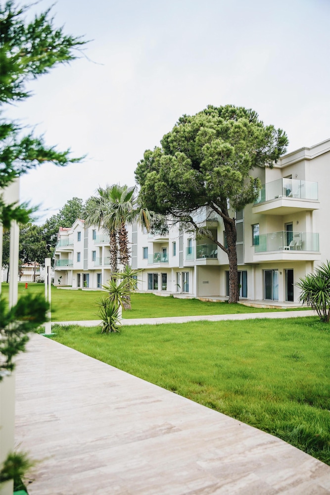 Selectum Noa Belek (Ex. Cesar's Temple De Luxe) - All inclusive — Hotel building in Belek