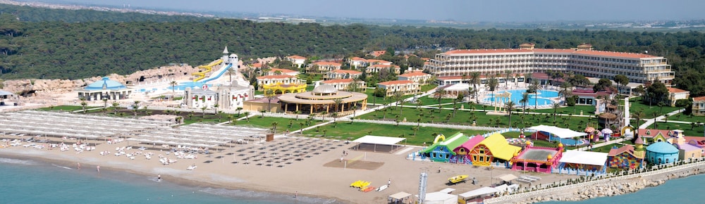 Selectum Noa Belek (Ex. Cesar's Temple De Luxe) - All inclusive — Beach in Belek