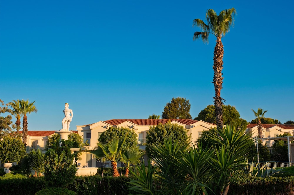 Selectum Noa Belek (Ex. Cesar's Temple De Luxe) - All inclusive — Hotel building in Belek
