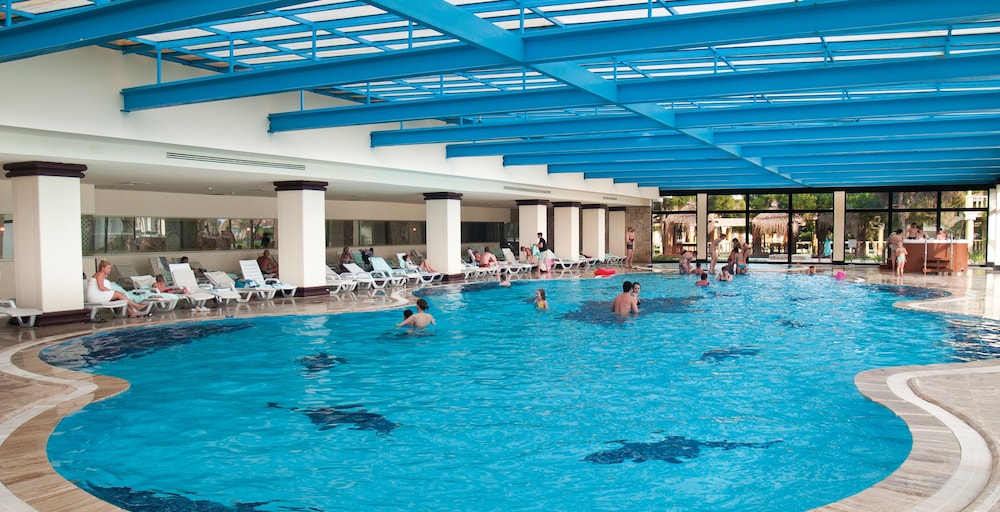 Selectum Noa Belek (Ex. Cesar's Temple De Luxe) - All inclusive — Swimming pool in Belek