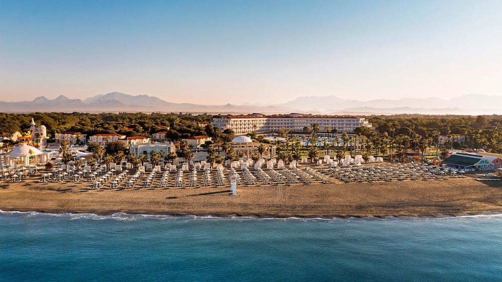 Selectum Noa Belek (Ex. Cesar's Temple De Luxe) - All inclusive — Beach in Belek