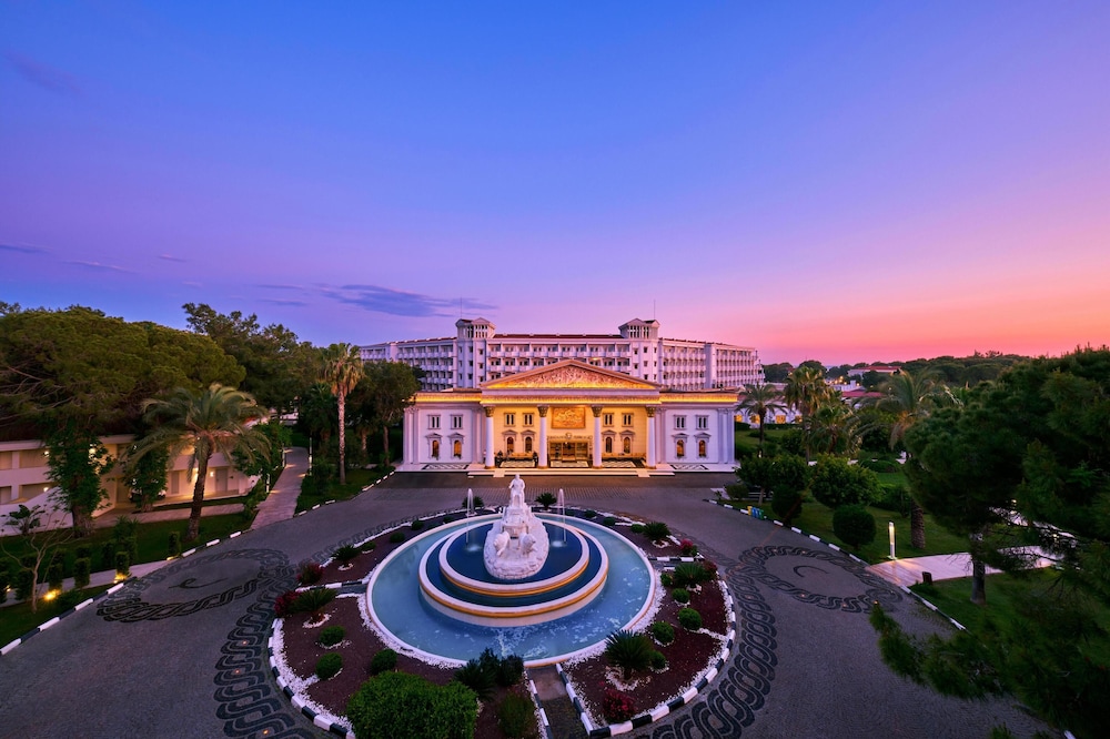 Selectum Noa Belek (Ex. Cesar's Temple De Luxe) - All inclusive — Hotel building in Belek