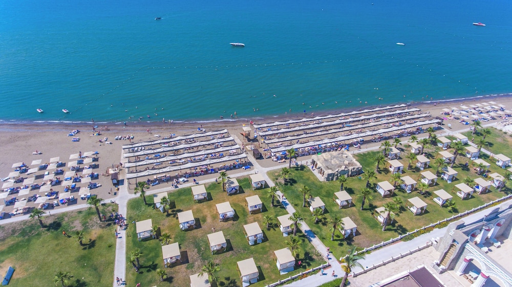 Selectum Noa Belek (Ex. Cesar's Temple De Luxe) - All inclusive — Beach in Belek