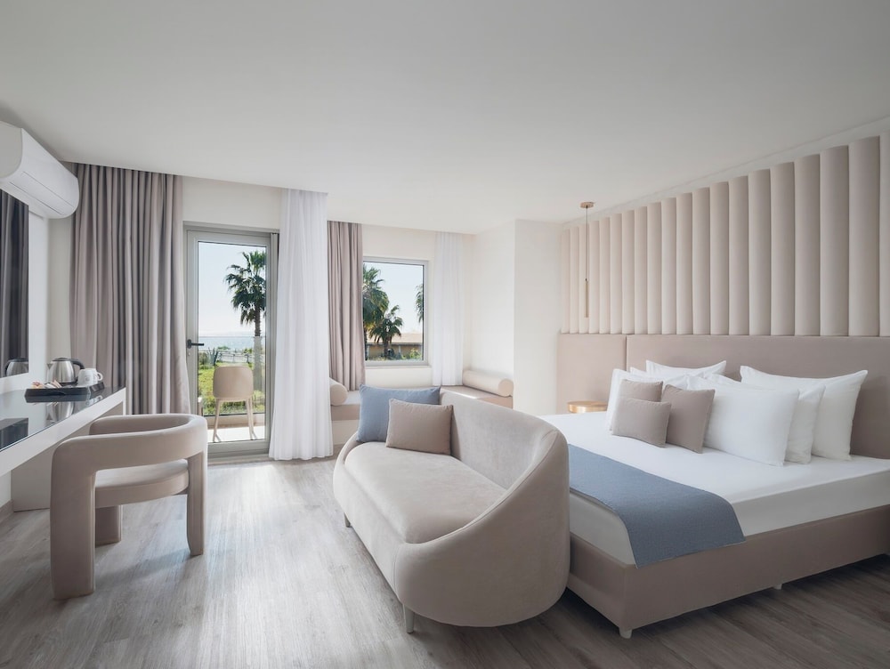 Selectum Noa Belek (Ex. Cesar's Temple De Luxe) - All inclusive — Hotel rooms in Belek