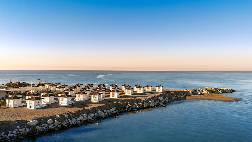 Selectum Noa Belek (Ex. Cesar's Temple De Luxe) - All inclusive — Beach in Belek