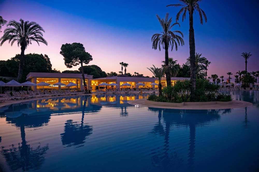 Selectum Noa Belek (Ex. Cesar's Temple De Luxe) - All inclusive — Swimming pool in Belek