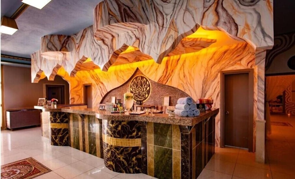 Daima Biz Hotel - Dolusu Aquapark Access - All inclusive — Facilities in Kemer