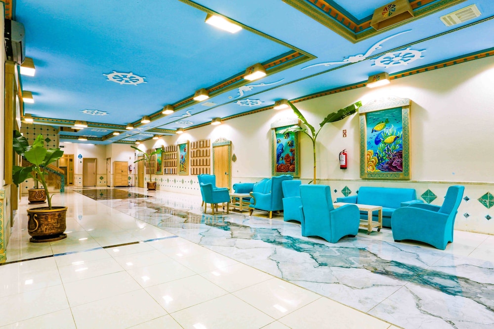 Daima Biz Hotel - Dolusu Aquapark Access - All inclusive — Shared spaces in Kemer