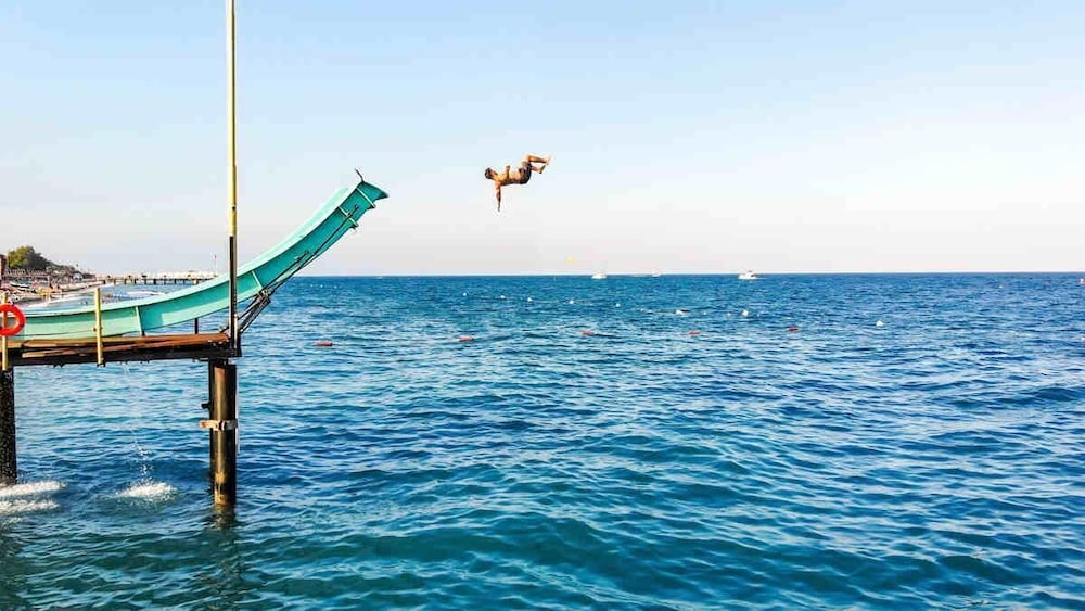 Daima Biz Hotel - Dolusu Aquapark Access - All inclusive — Facilities in Kemer
