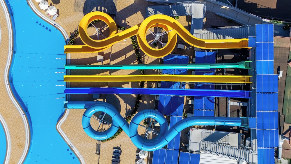 VONRESORT Golden Beach - All Inclusive — Attractions for children in Side