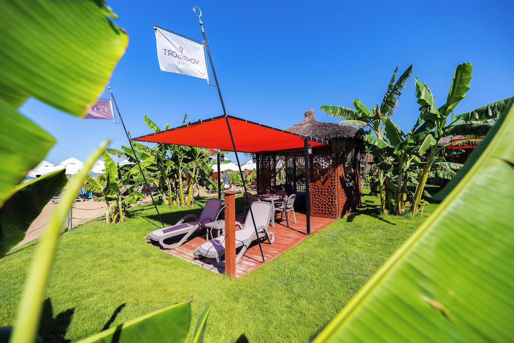 VONRESORT Golden Beach - All Inclusive — Beach in Side