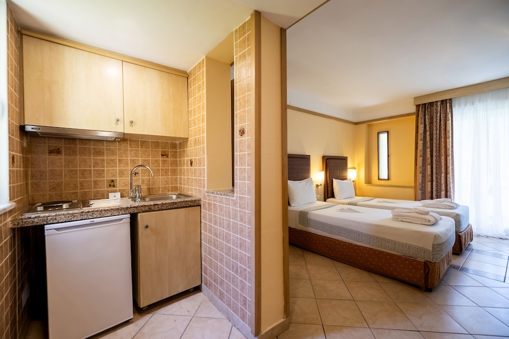 VONRESORT Golden Beach - All Inclusive — Hotel rooms in Side