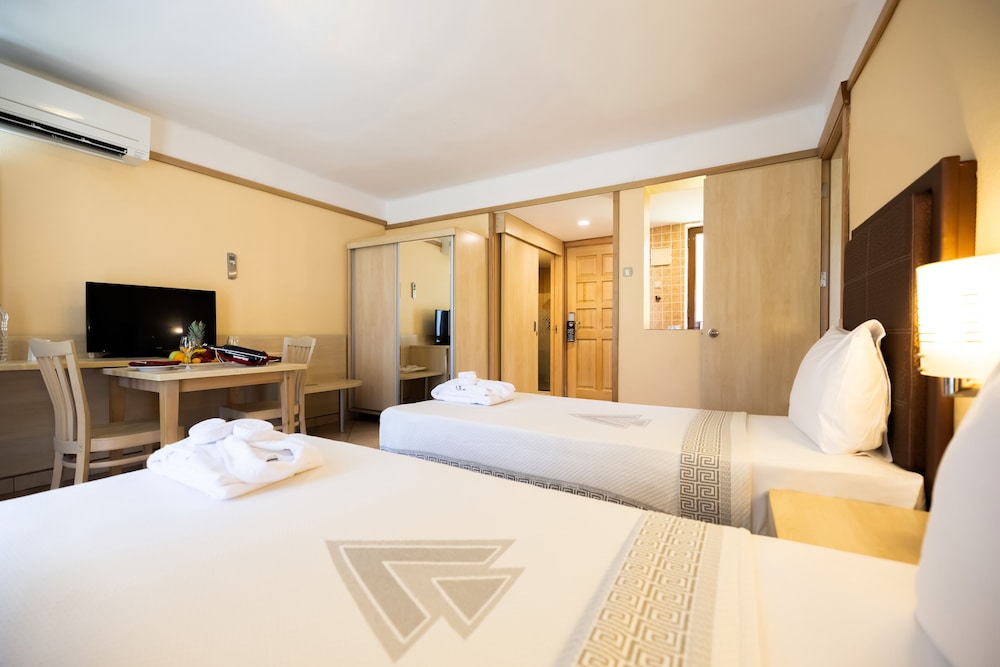VONRESORT Golden Beach - All Inclusive — Hotel rooms in Side