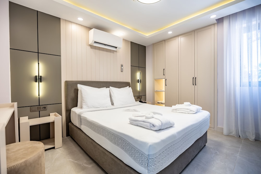 VONRESORT Golden Beach - All Inclusive — Hotel rooms in Side