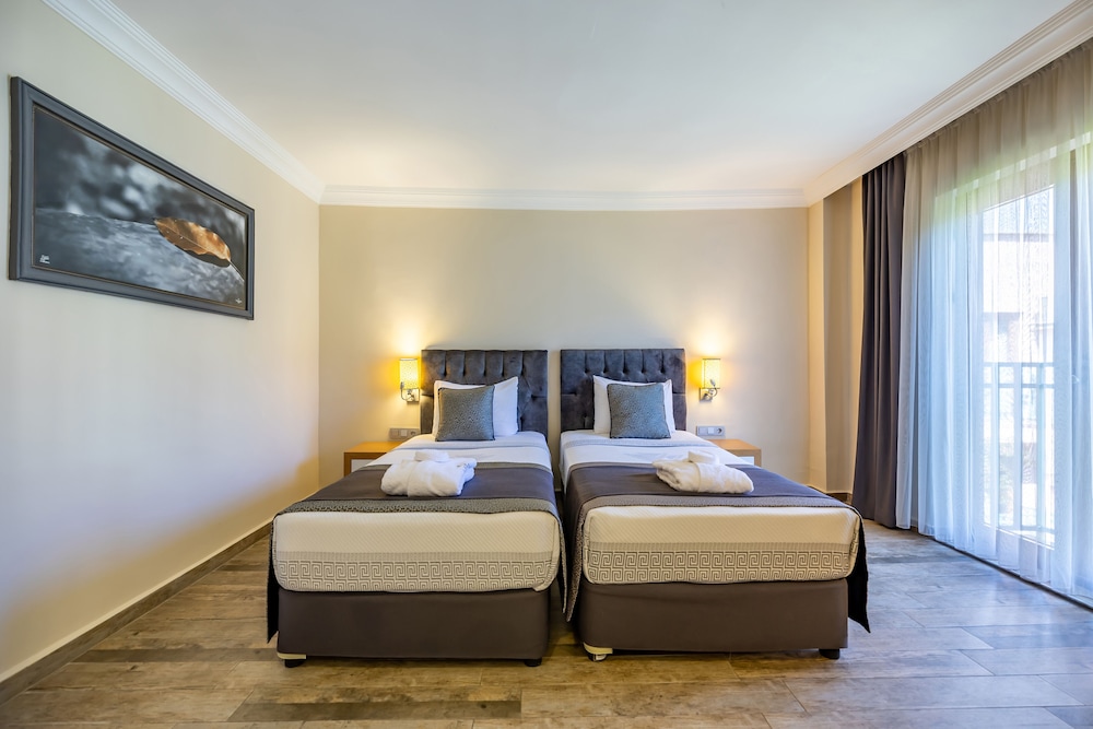 VONRESORT Golden Beach - All Inclusive — Hotel rooms in Side