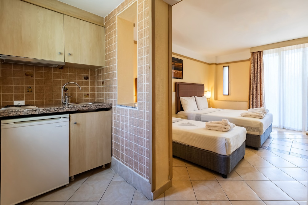 VONRESORT Golden Beach - All Inclusive — Hotel rooms in Side