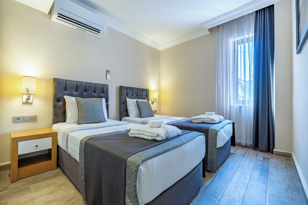 VONRESORT Golden Beach - All Inclusive — Hotel rooms in Side
