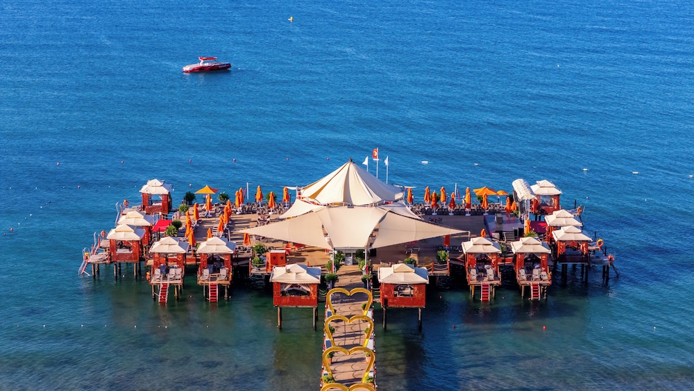 VONRESORT Golden Beach - All Inclusive — Beach in Side