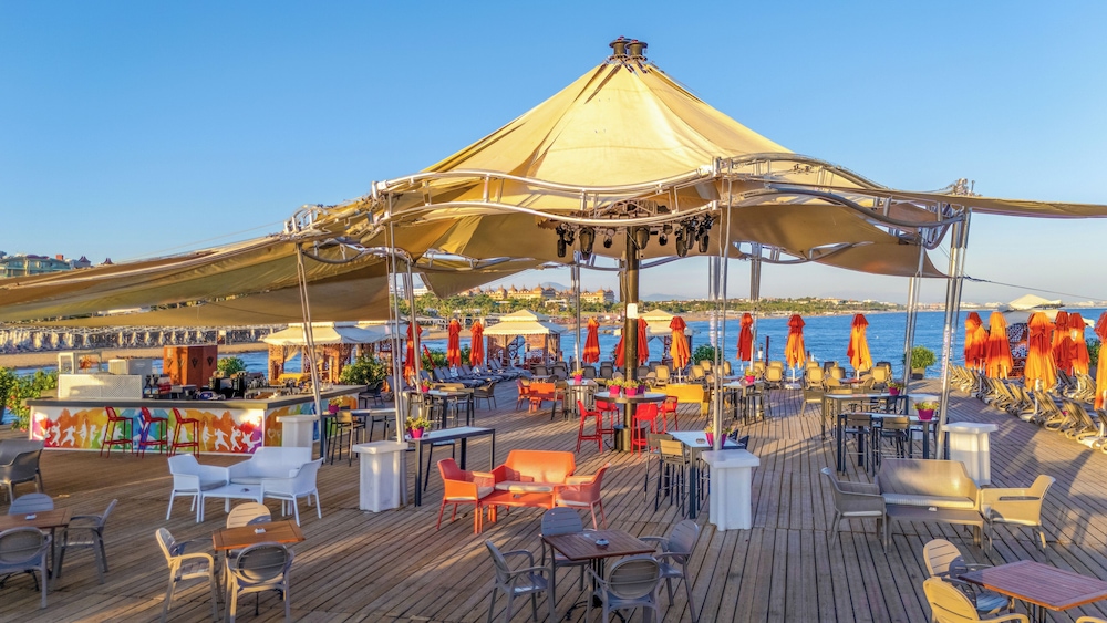 VONRESORT Golden Beach - All Inclusive — Restaurant & bars in Side