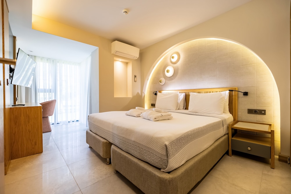 VONRESORT Golden Beach - All Inclusive — Hotel rooms in Side
