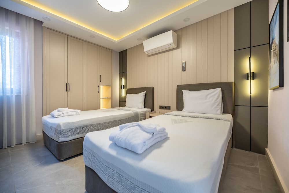 VONRESORT Golden Beach - All Inclusive — Hotel rooms in Side