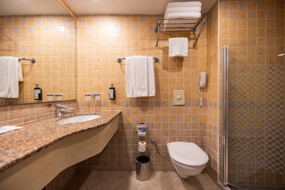 VONRESORT Golden Beach - All Inclusive — Hotel rooms in Side