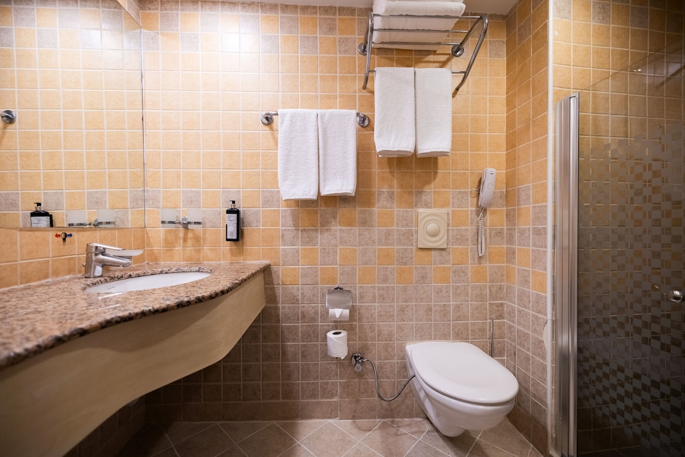 VONRESORT Golden Beach - All Inclusive — Hotel rooms in Side