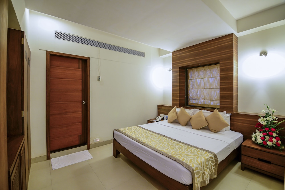 La-Paz Gardens Beacon Hotel - Vasco da Gama Goa — Hotel rooms in Vasco da Gama, Goa