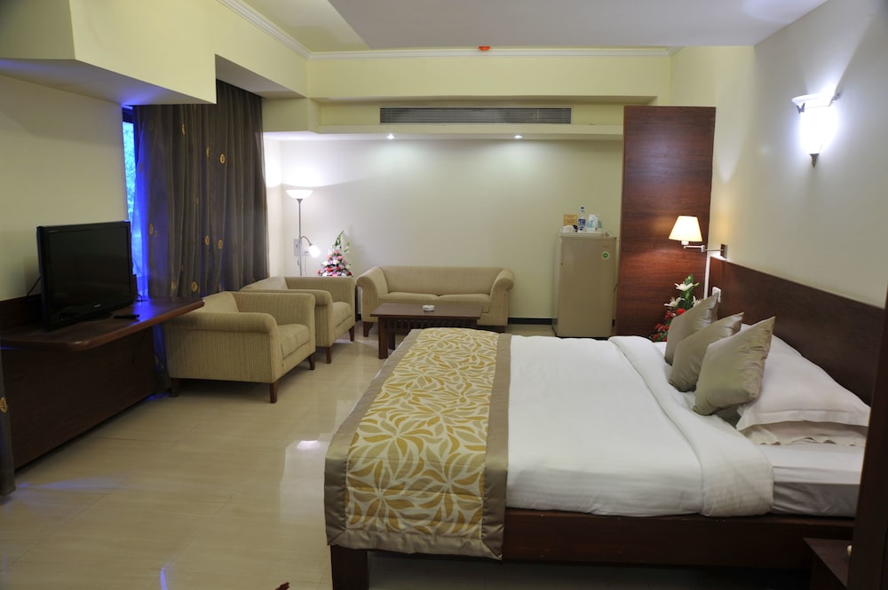 La-Paz Gardens Beacon Hotel - Vasco da Gama Goa — Hotel rooms in Vasco da Gama, Goa