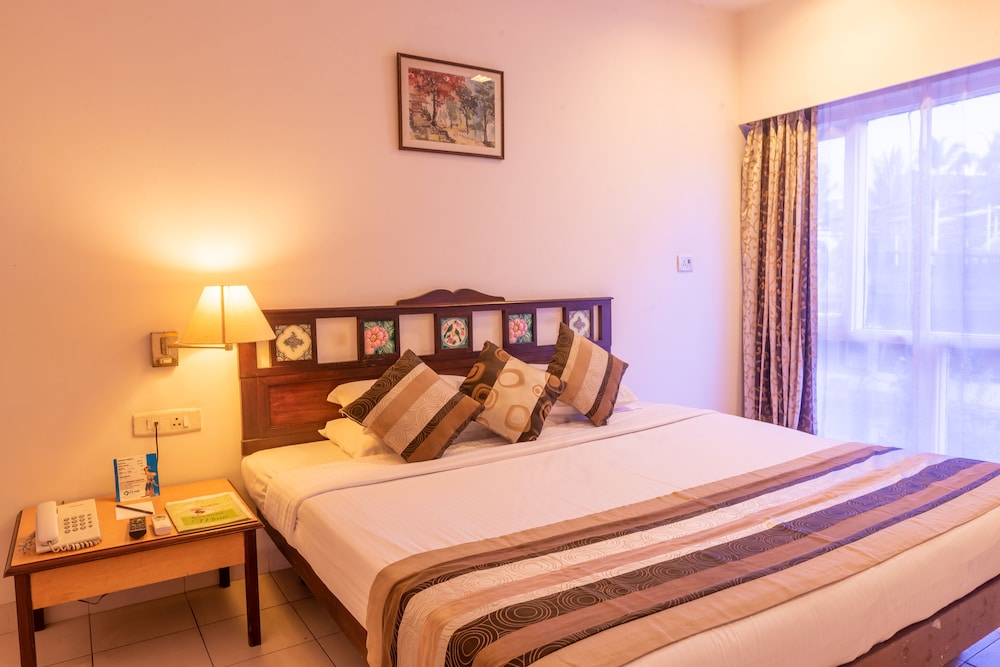 La-Paz Gardens Beacon Hotel - Vasco da Gama Goa — Hotel rooms in Vasco da Gama, Goa