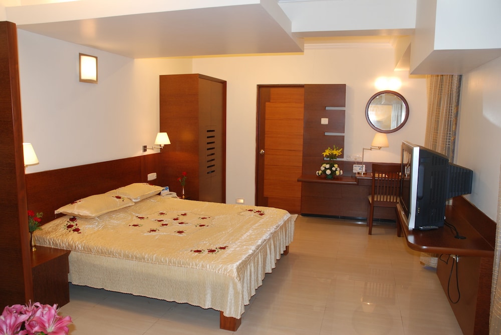 La-Paz Gardens Beacon Hotel - Vasco da Gama Goa — Hotel rooms in Vasco da Gama, Goa