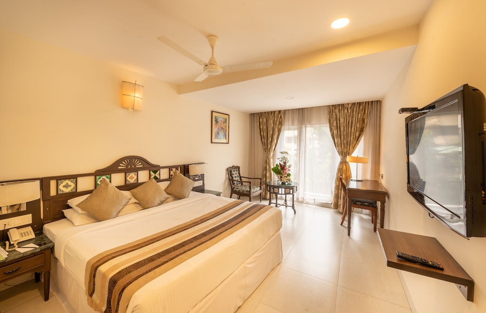 La-Paz Gardens Beacon Hotel - Vasco da Gama Goa — Hotel rooms in Vasco da Gama, Goa