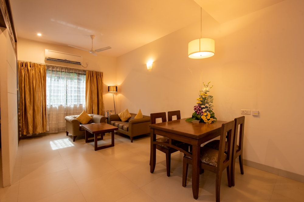 La-Paz Gardens Beacon Hotel - Vasco da Gama Goa — Hotel rooms in Vasco da Gama, Goa