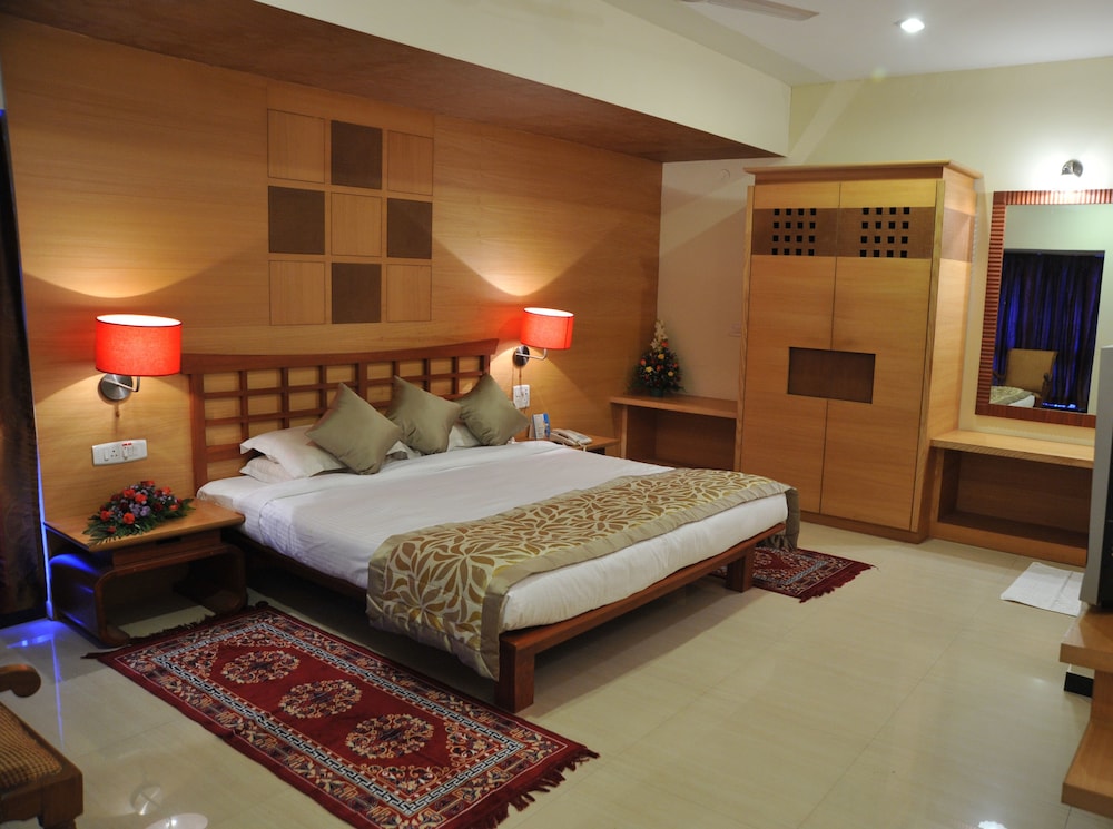 La-Paz Gardens Beacon Hotel - Vasco da Gama Goa — Hotel rooms in Vasco da Gama, Goa