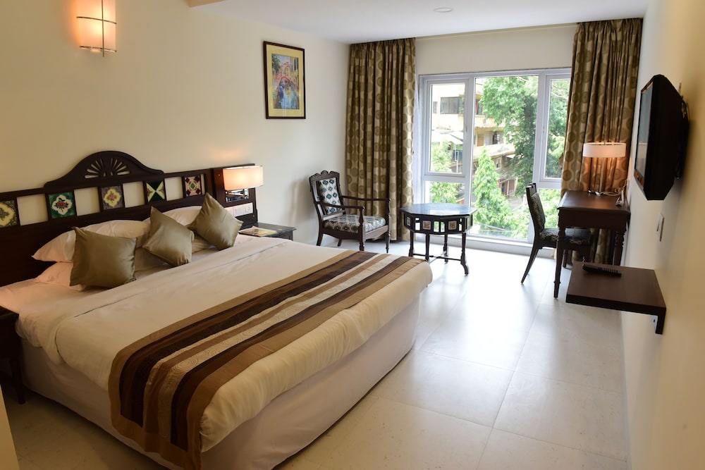 La-Paz Gardens Beacon Hotel - Vasco da Gama Goa — Hotel rooms in Vasco da Gama, Goa