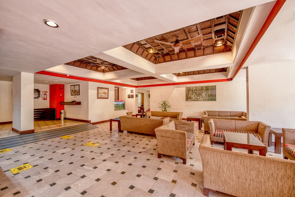 La-Paz Gardens Beacon Hotel - Vasco da Gama Goa — Hotel building in Vasco da Gama, Goa
