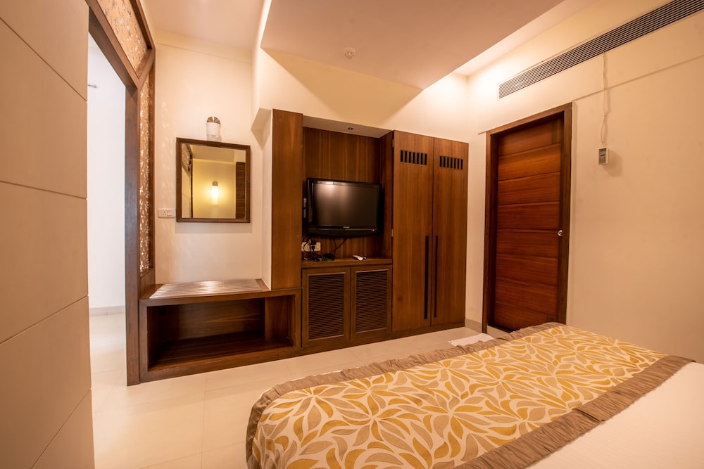 La-Paz Gardens Beacon Hotel - Vasco da Gama Goa — Hotel rooms in Vasco da Gama, Goa
