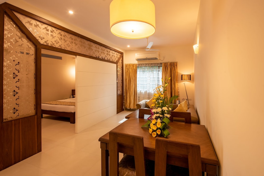 La-Paz Gardens Beacon Hotel - Vasco da Gama Goa — Hotel rooms in Vasco da Gama, Goa