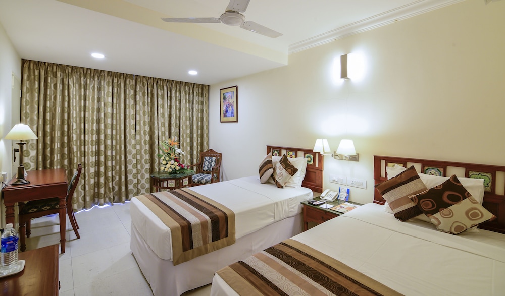 La-Paz Gardens Beacon Hotel - Vasco da Gama Goa — Hotel rooms in Vasco da Gama, Goa