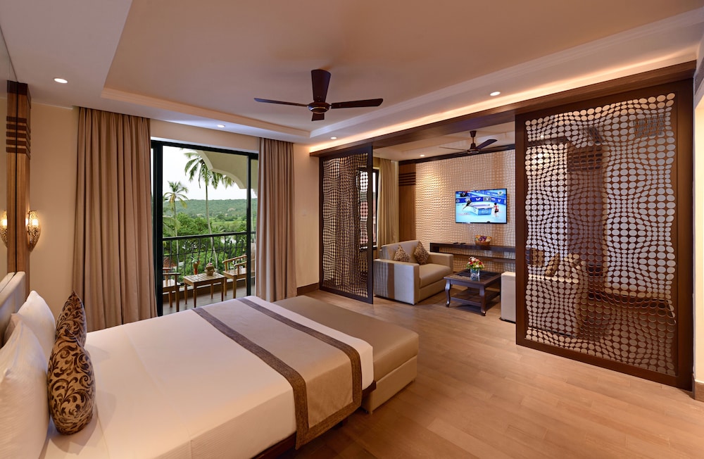 Resort Rio — Hotel rooms in Arpora, Goa