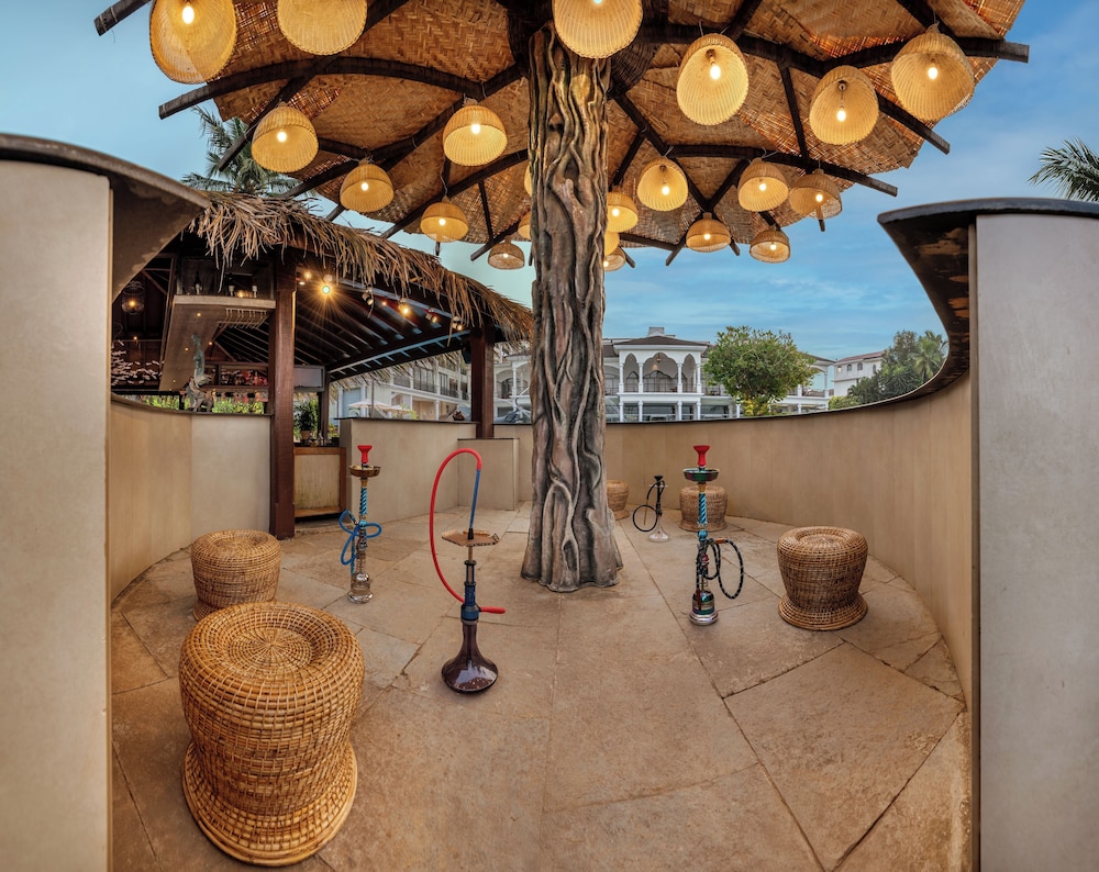Resort Rio — Restaurant & bars in Arpora, Goa