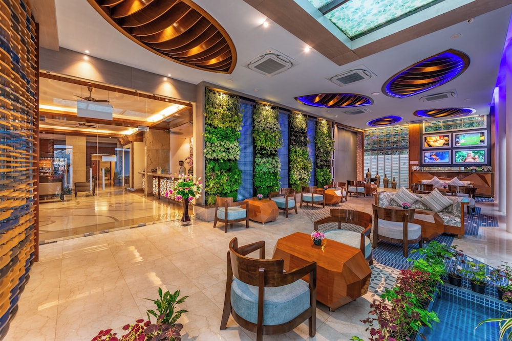 Resort Rio — Restaurant & bars in Arpora, Goa