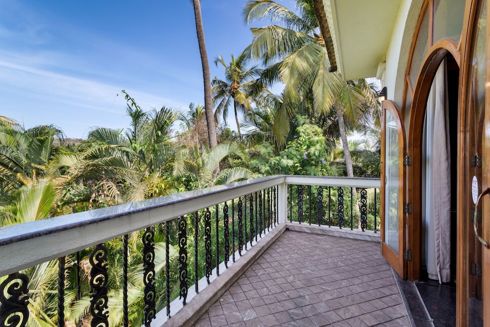 Resort Rio — Hotel rooms in Arpora, Goa