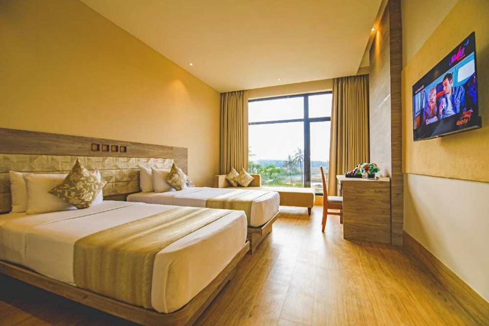 Resort Rio — Hotel rooms in Arpora, Goa