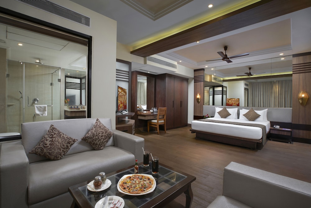 Resort Rio — Hotel rooms in Arpora, Goa