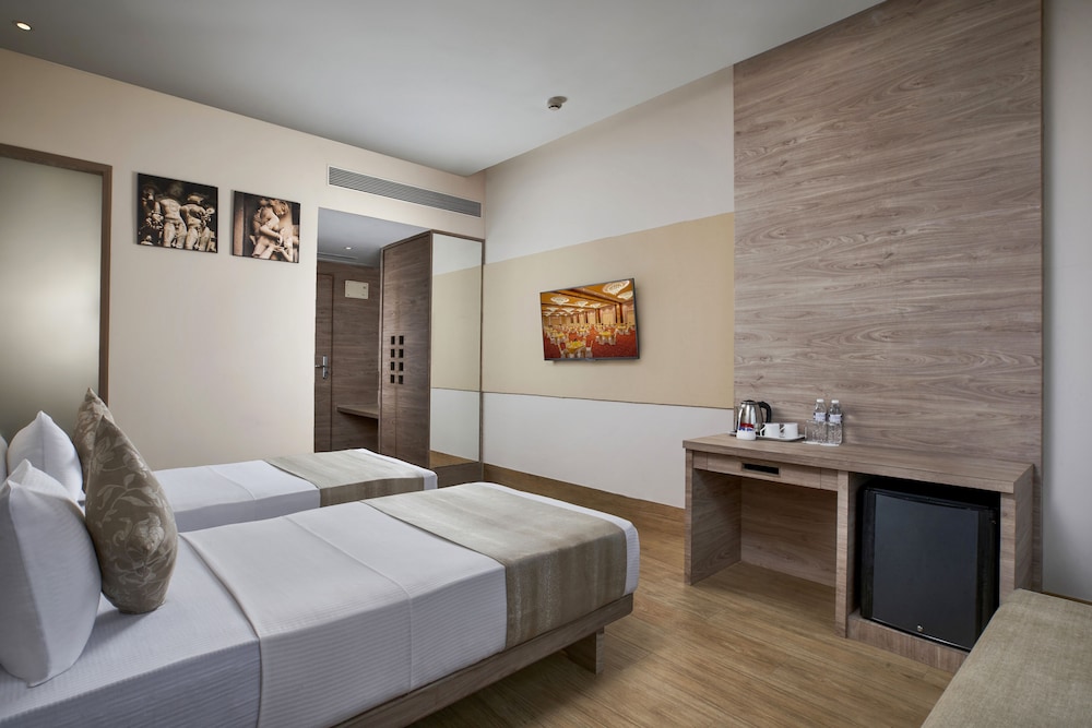 Resort Rio — Hotel rooms in Arpora, Goa