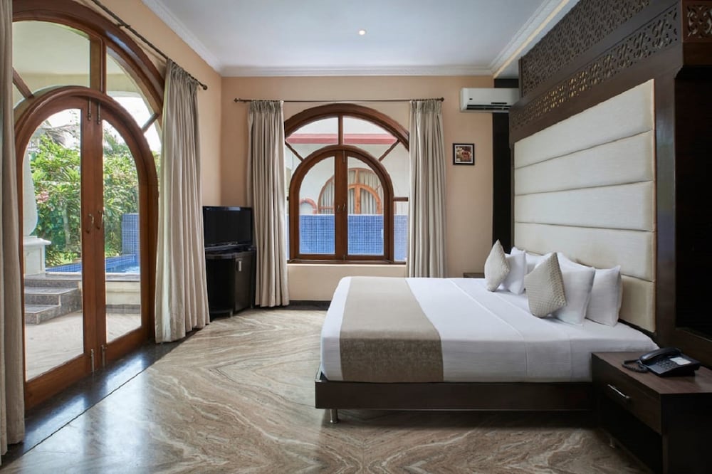 Resort Rio — Hotel rooms in Arpora, Goa