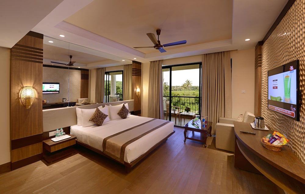 Resort Rio — Hotel rooms in Arpora, Goa