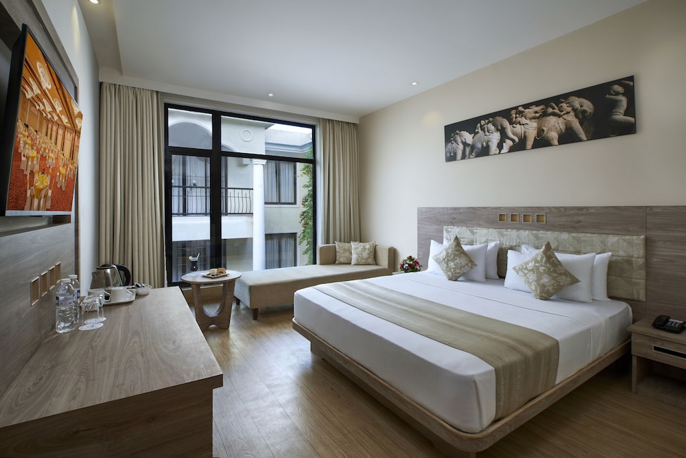 Resort Rio — Hotel rooms in Arpora, Goa