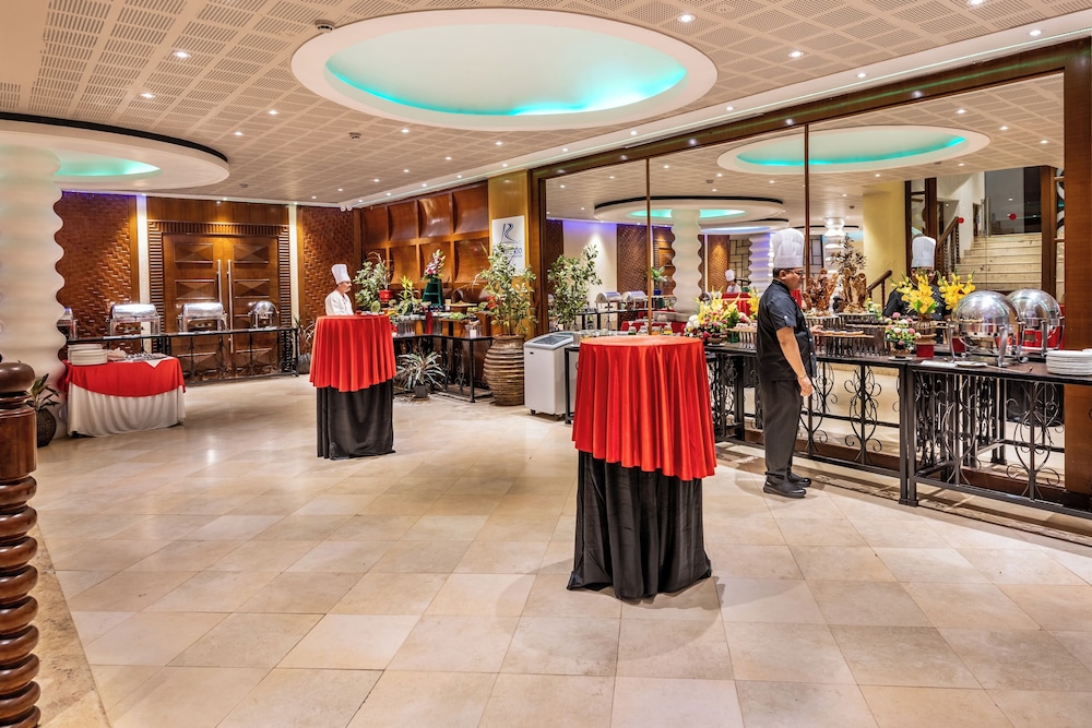 Resort Rio — Restaurant & bars in Arpora, Goa